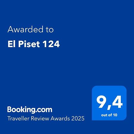 Apartmán El Piset 124 Benissa Exteriér fotografie