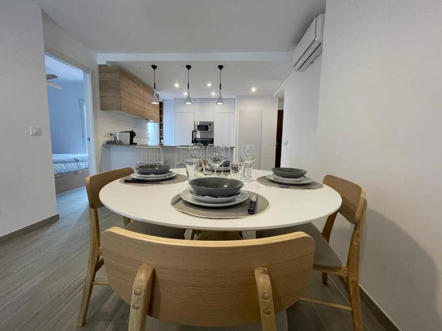 Apartmán El Piset 124 Benissa Exteriér fotografie