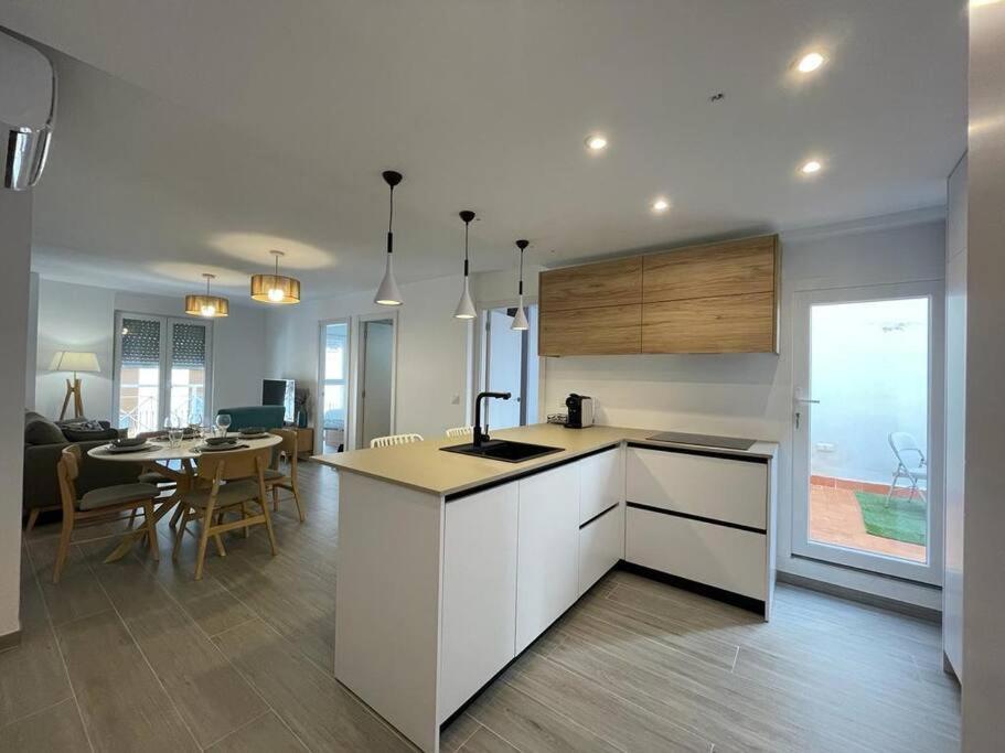 Apartmán El Piset 124 Benissa Exteriér fotografie