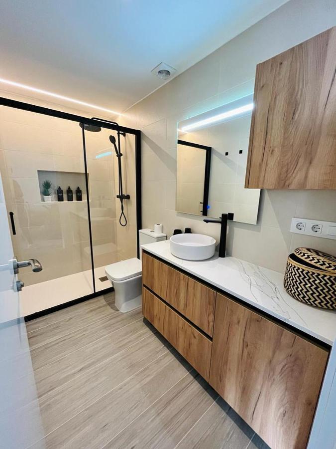 Apartmán El Piset 124 Benissa Exteriér fotografie